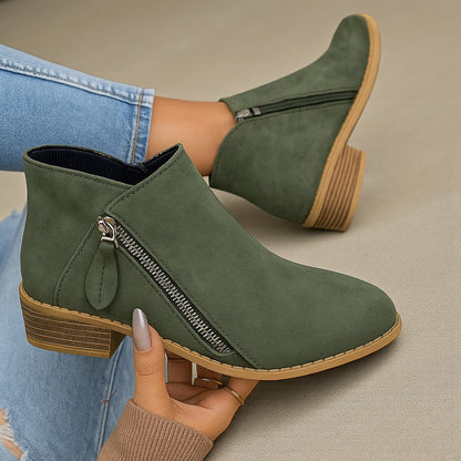 Maas & Mode® | Mara Orthopedische Enkellaars