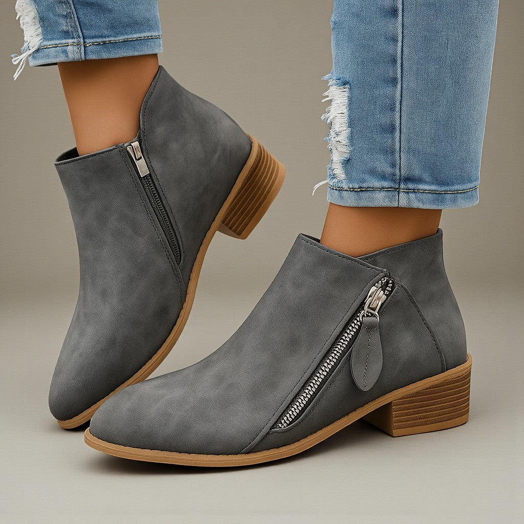 Maas & Mode® | Mara Orthopedische Enkellaars
