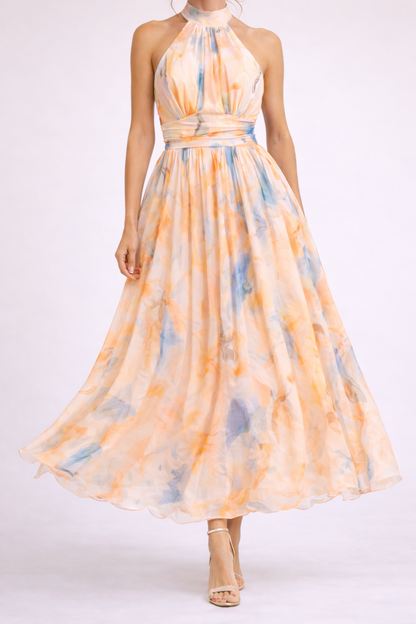 Maas & Mode® | Elegante zomerse dames jurk