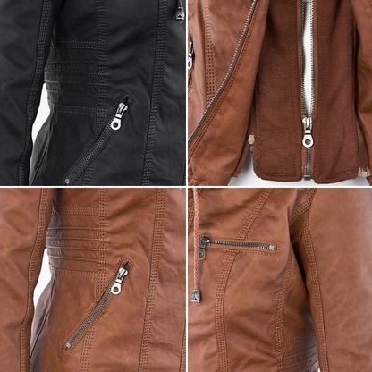 Maas & Mode® | Leren Damesjas