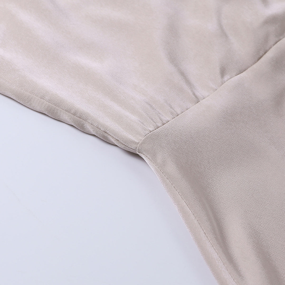 Maas & Mode® | Stijlvolle Straploze Jurk