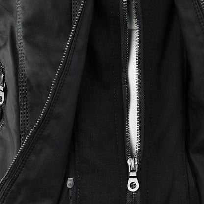 Maas & Mode® | Leren Damesjas
