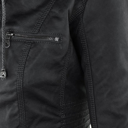 Maas & Mode® | Leren Damesjas