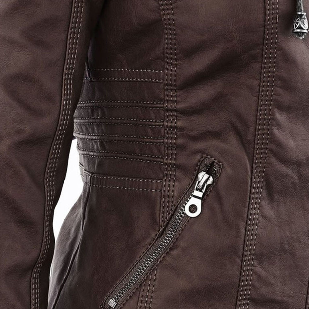 Maas & Mode® | Leren Damesjas