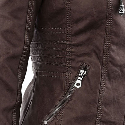 Maas & Mode® | Leren Damesjas