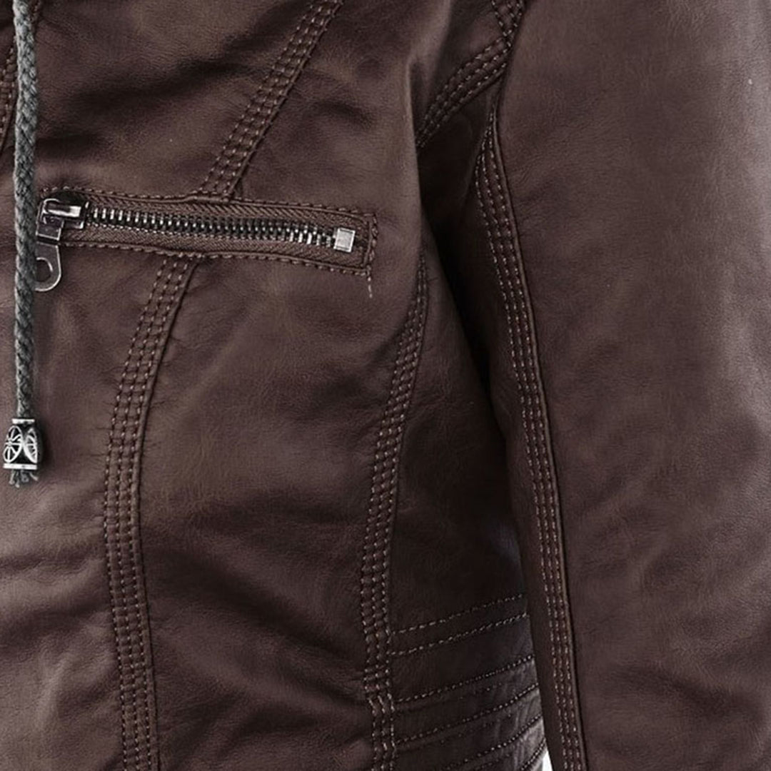 Maas & Mode® | Leren Damesjas