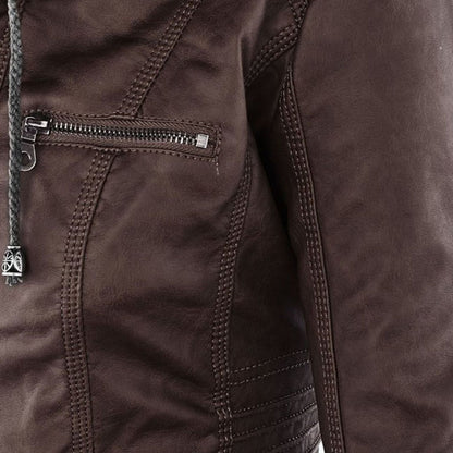 Maas & Mode® | Leren Damesjas