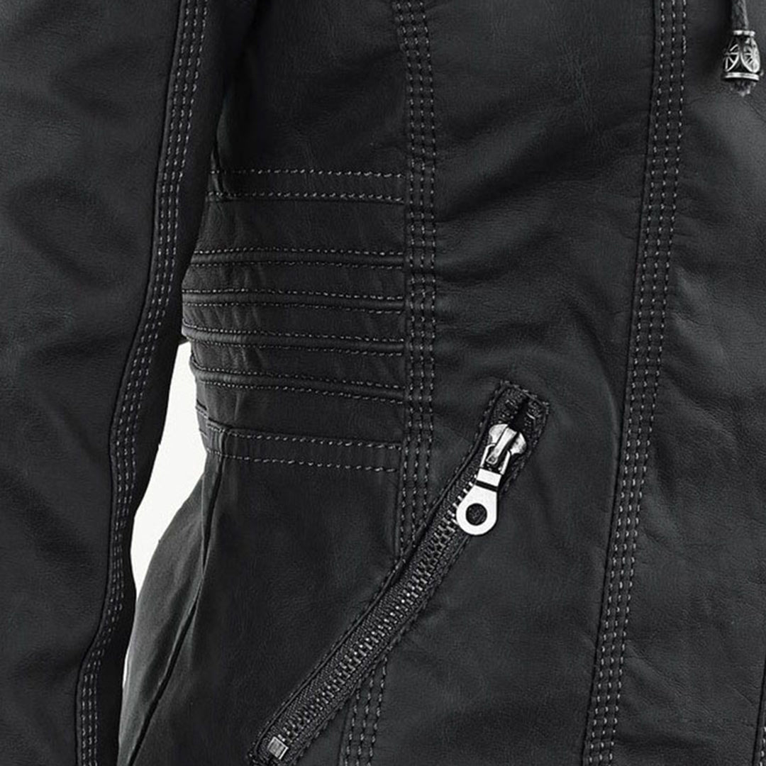 Maas & Mode® | Leren Damesjas