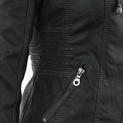 Maas & Mode® | Leren Damesjas