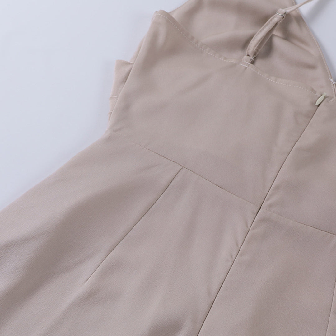 Maas & Mode® | Elegante strapless jurk