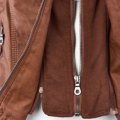Maas & Mode® | Leren Damesjas