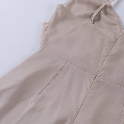 Maas & Mode® | Stijlvolle Straploze Jurk