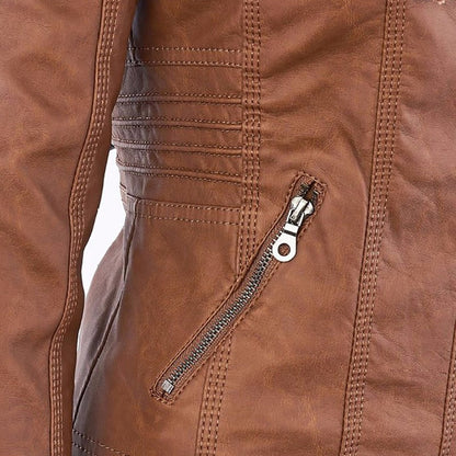 Maas & Mode® | Leren Damesjas