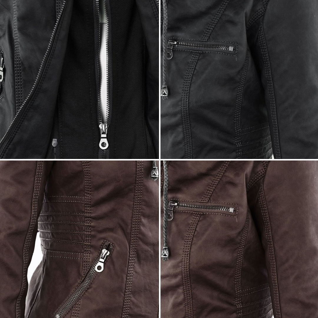Maas & Mode® | Leren Damesjas