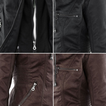 Maas & Mode® | Leren Damesjas