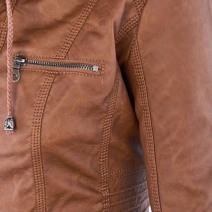Maas & Mode® | Leren Damesjas