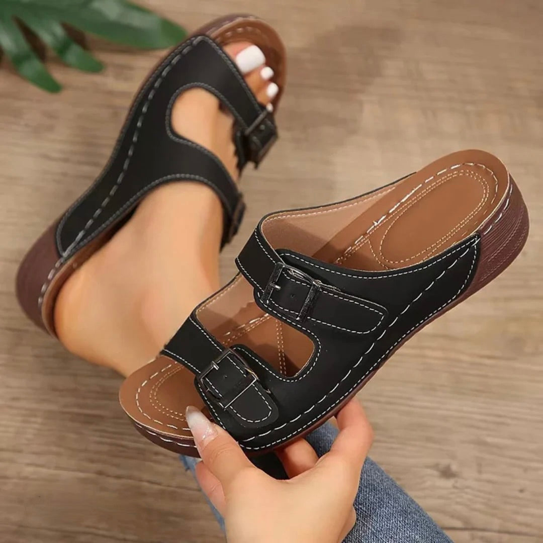 Maas & Mode® | orthopedische sandalen