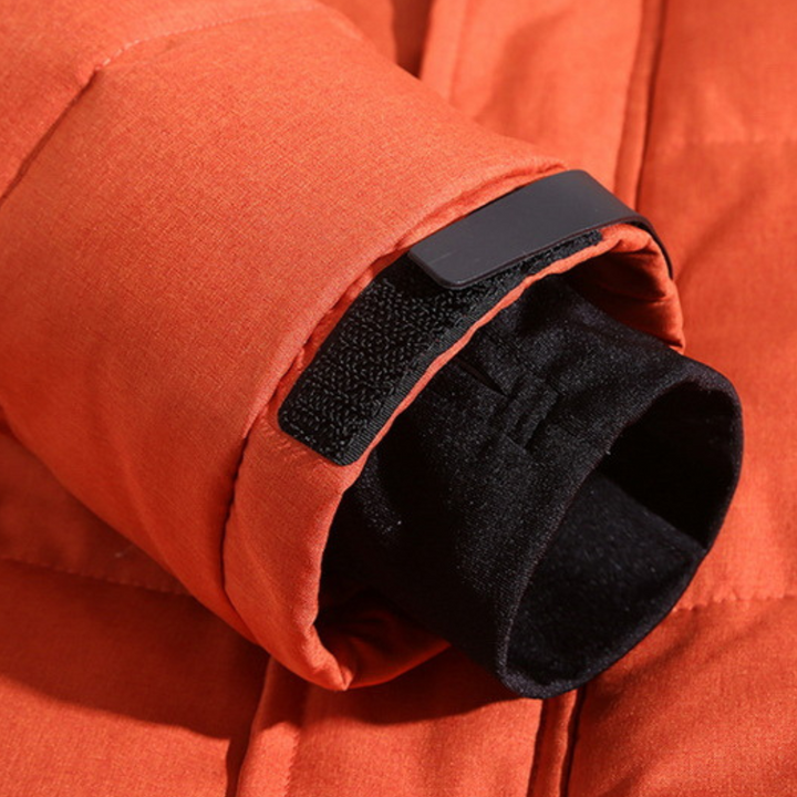 Maas & Mode | Premium Ganzendons Parka