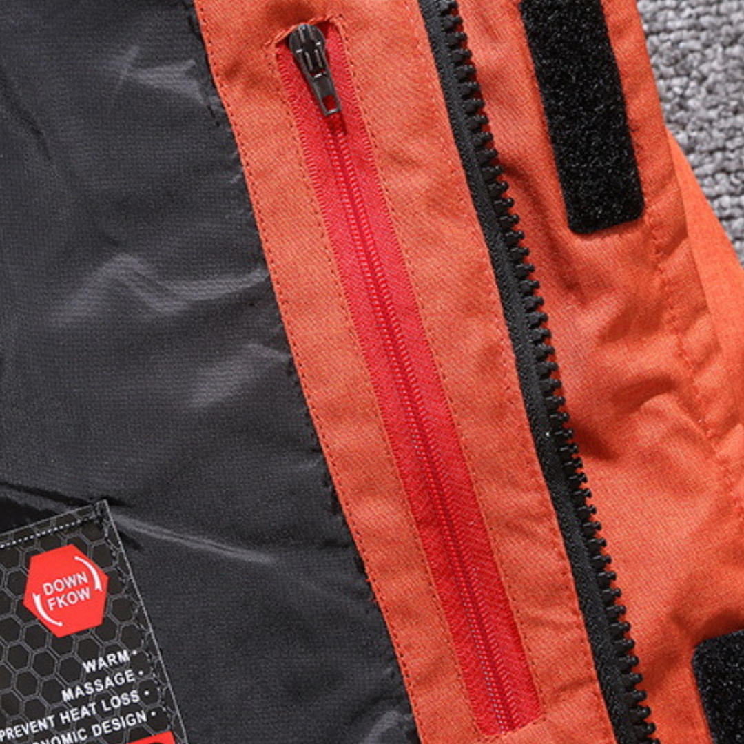Maas & Mode | Premium Ganzendons Parka
