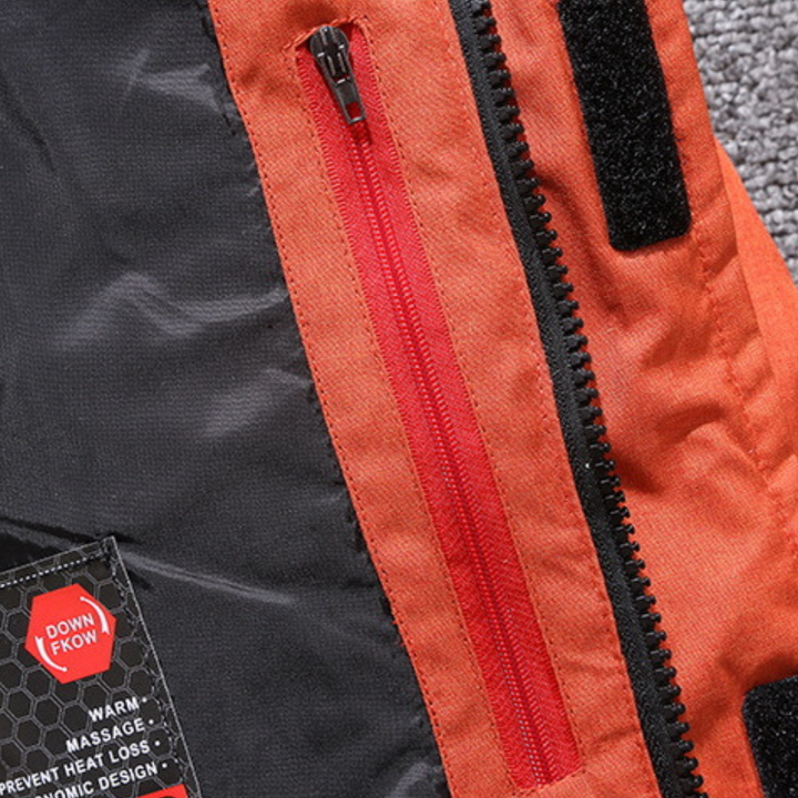 Maas & Mode | Premium Ganzendons Parka