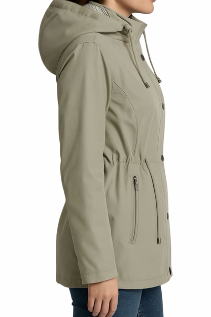 Maas & Mode® | Lichte effen zomerjas