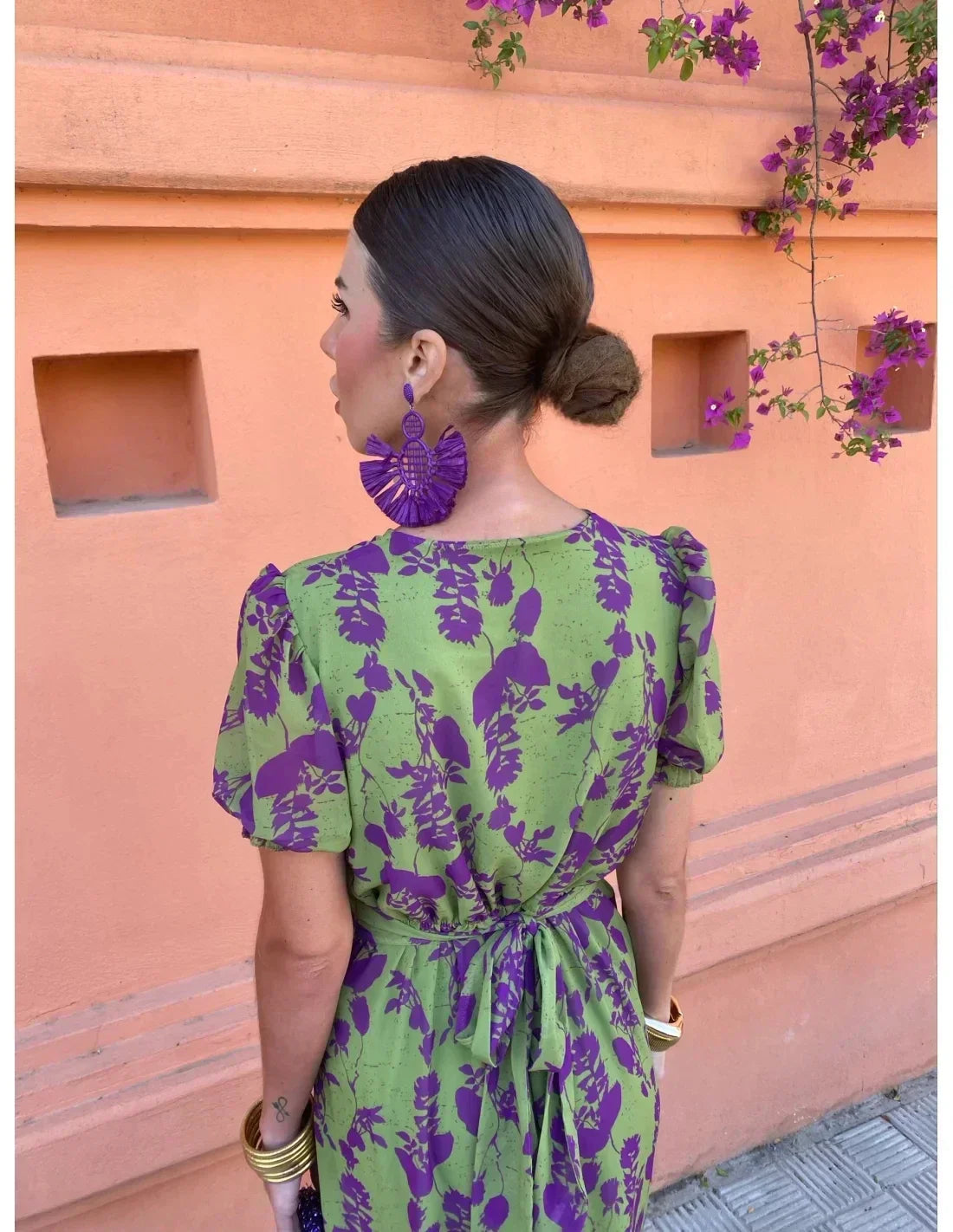 Maas & Mode® | Elegante Stijlvolle Zomerjurk
