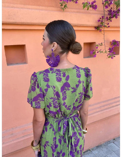 Maas & Mode® | Elegante Stijlvolle Zomerjurk