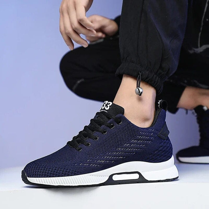 Maas & Mode | Comfortschoen met verhoogde zool