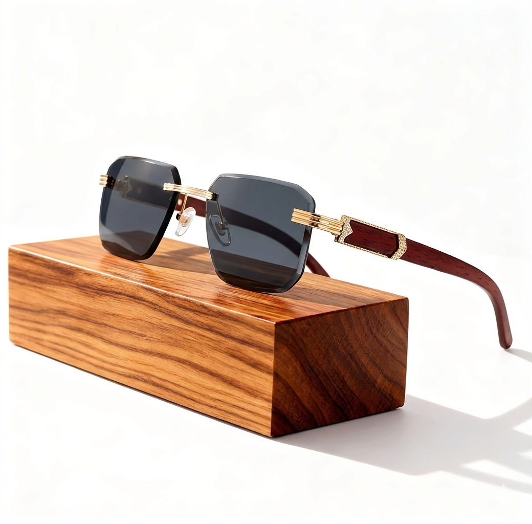Maas & Mode® | Woodland Zonnebril