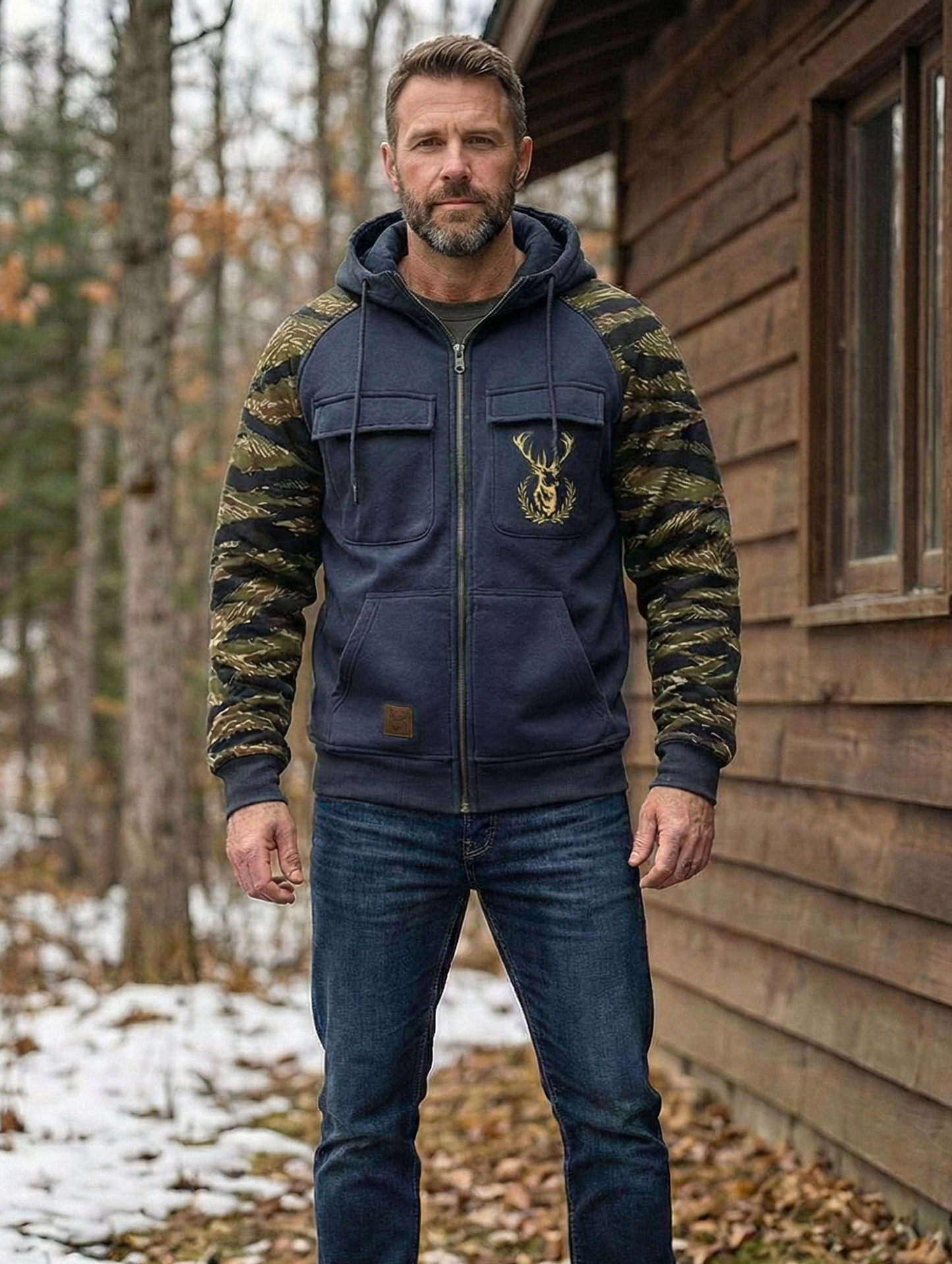 Maas & Mode® | Hunter vest