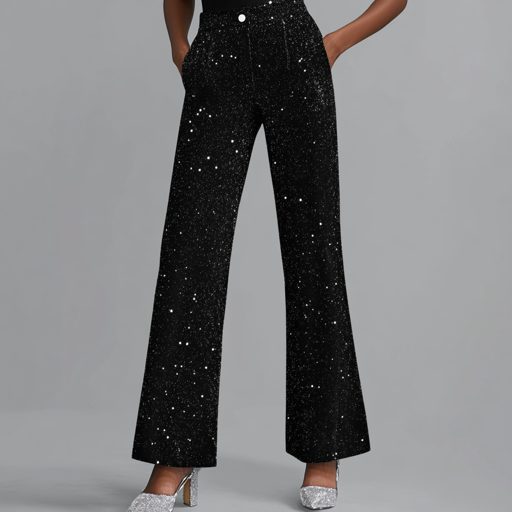 Maas & Mode® | Glitterbroek