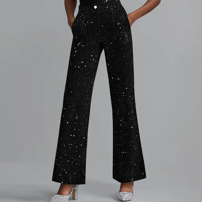 Maas & Mode® | Glitterbroek