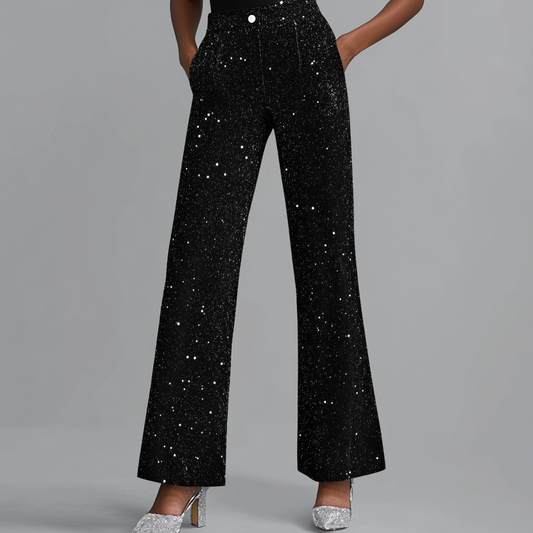 Maas & Mode® | Glitterbroek