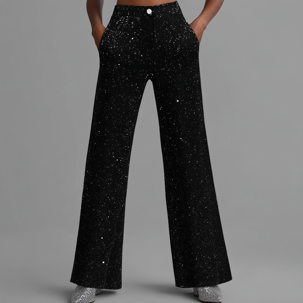 Maas & Mode® | Glitterbroek
