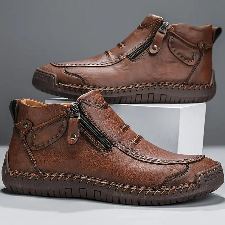 Maas & Mode | Comfortschoen met stabiele zool