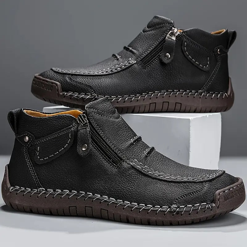 Maas & Mode | Comfortschoen met stabiele zool