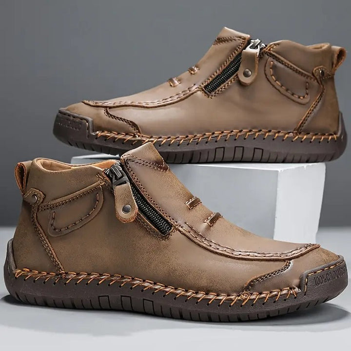 Maas & Mode | Comfortschoen met stabiele zool