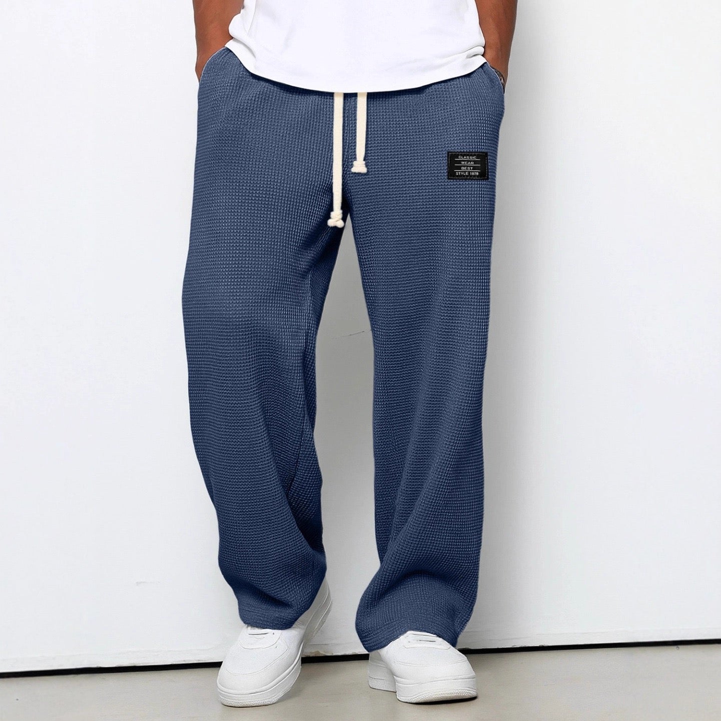Maas & Mode® | Comfortabele herenbroek