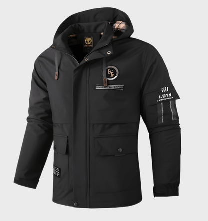 Maas & Mode® |  Getailleerde Heren Winterjas