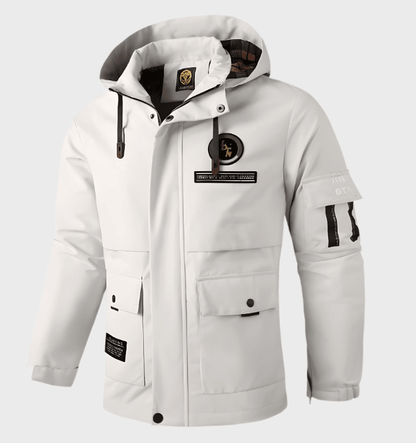 Maas & Mode® |  Getailleerde Heren Winterjas