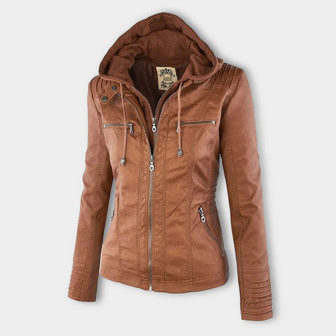 Maas & Mode® | Leren Damesjas