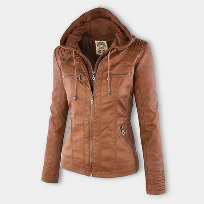 Maas & Mode® | Leren Damesjas