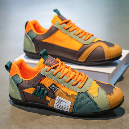 Maas & Mode® | Retro-stijl Sneakers voor Ultiem Comfort