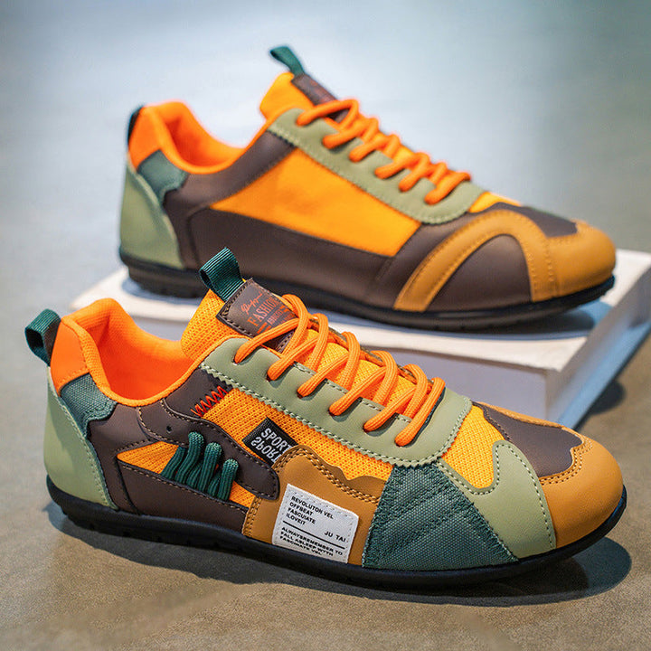 Maas & Mode | Retro-stijl Sneakers