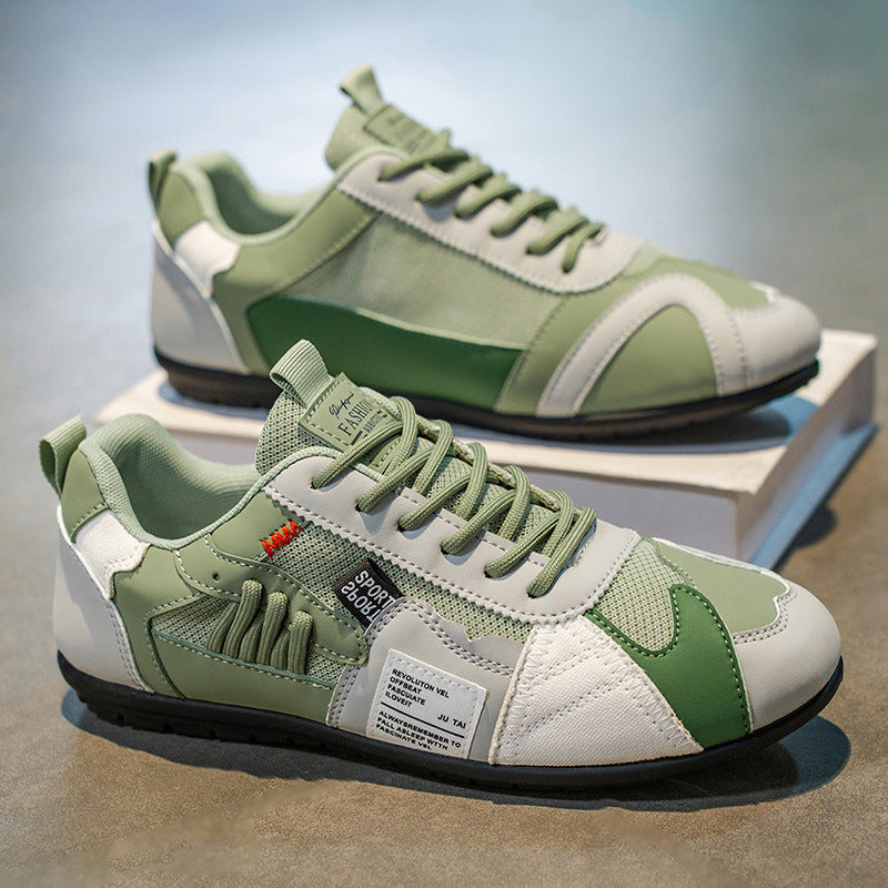 Maas & Mode | Retro-stijl Sneakers