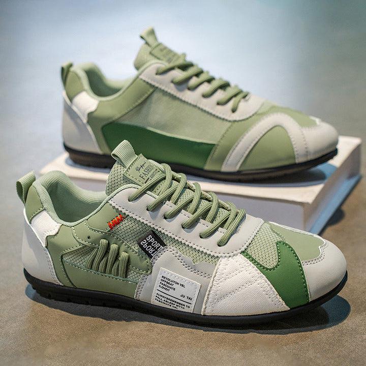 Maas & Mode | Retro-stijl Sneakers