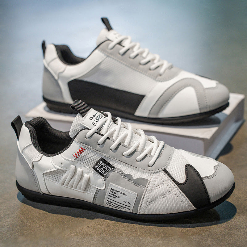 Maas & Mode | Retro-stijl Sneakers