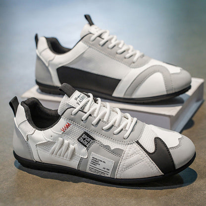 Maas & Mode® | Retro-stijl Sneakers voor Ultiem Comfort