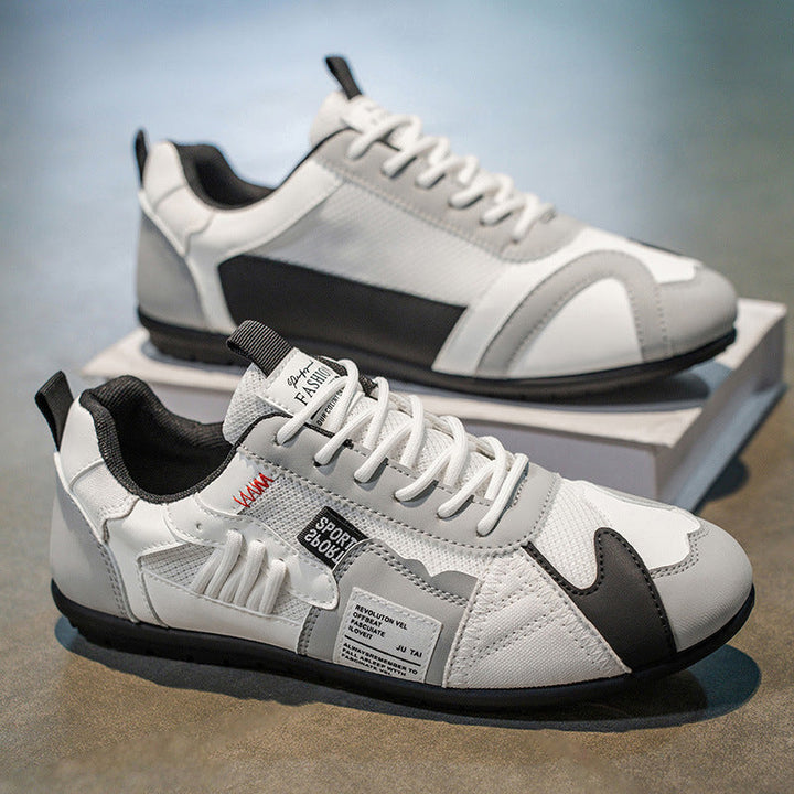 Maas & Mode | Retro-stijl Sneakers