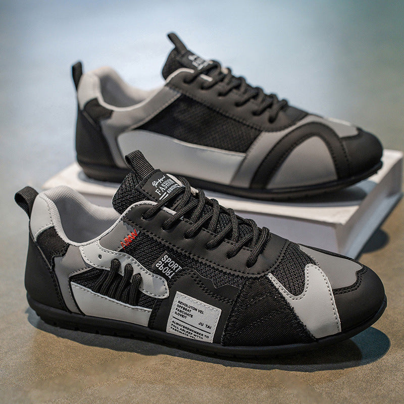 Maas & Mode | Retro-stijl Sneakers
